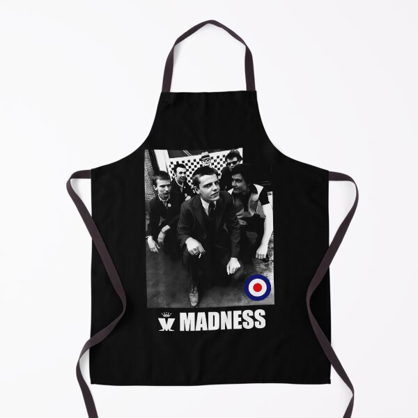 Item preview, Graphic Pop Art of Madness music band graphic gift for fan designed and sold by design-2store.
