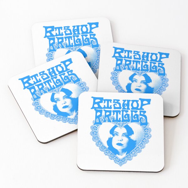Item preview, Blue Love Framed Indie Singer designed and sold by Tallboy666.