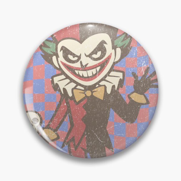 Item preview, Smile At The Circus Of Life – Dark Circus Design designed and sold by Proto Lab Studio.