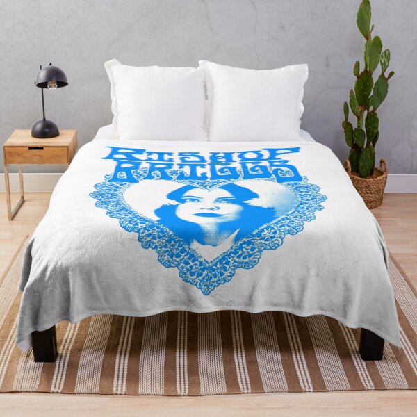 Item preview, Blue Love Framed Indie Singer designed and sold by Tallboy666.