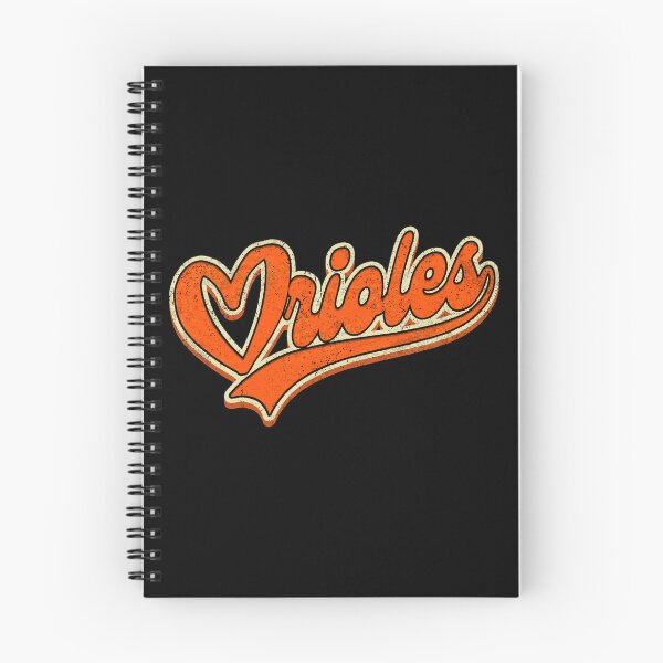 Item preview, Oriole Heart Bird Watcher Lover Birding designed and sold by Patchina.