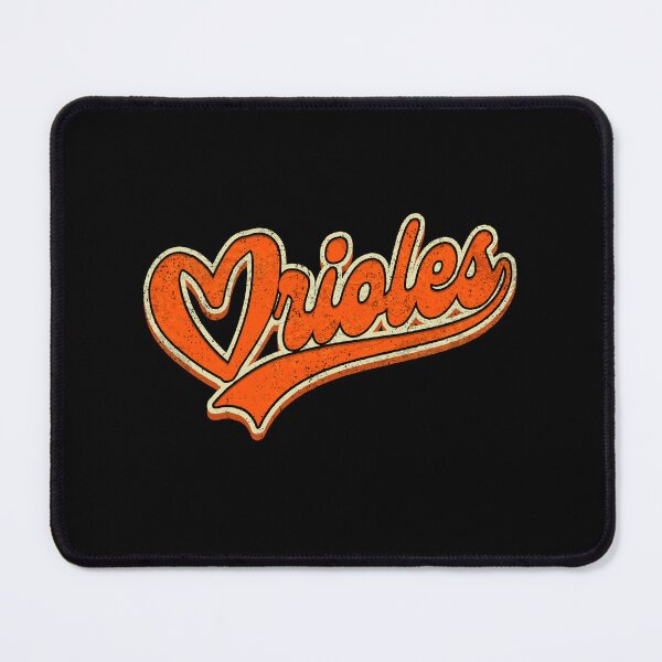 Item preview, Oriole Heart Bird Watcher Lover Birding designed and sold by Patchina.