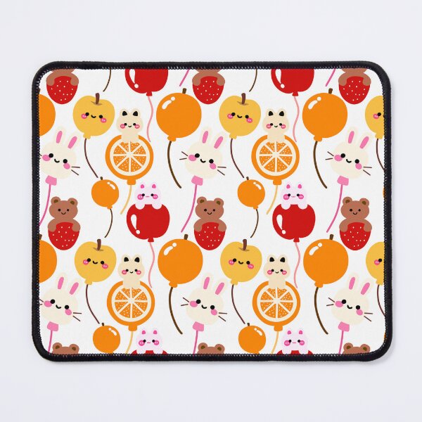 Item preview, Fruit Balloon Adventure Seamless designed and sold by KJackArtwork.
