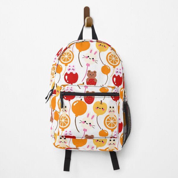 Item preview, Fruit Balloon Adventure Seamless designed and sold by KJackArtwork.