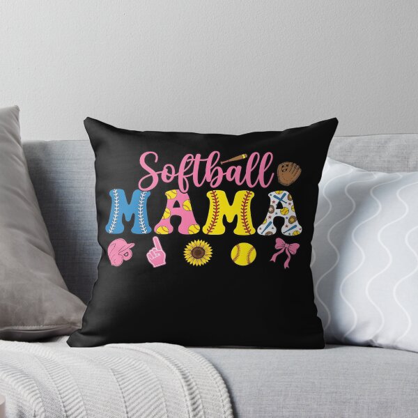 Item preview, Softball Mama Game Day designed and sold by KroghDs.