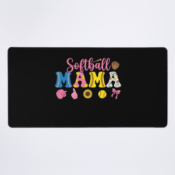Item preview, Softball Mama Game Day designed and sold by KroghDs.