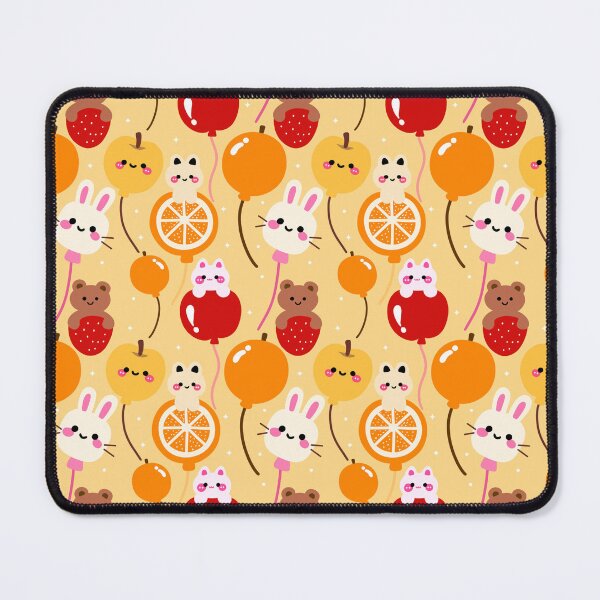 Item preview, Fruit Balloon Adventure Seamless designed and sold by KJackArtwork.