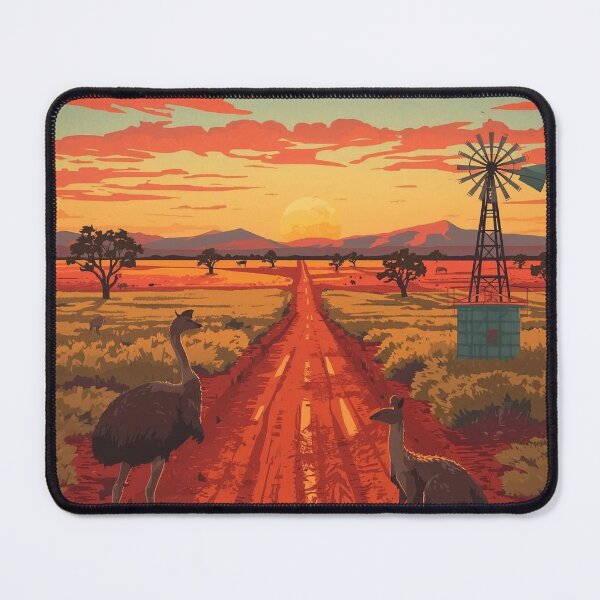 Item preview, Ivanhoe NSW Australia designed and sold by PamLeeDesign.