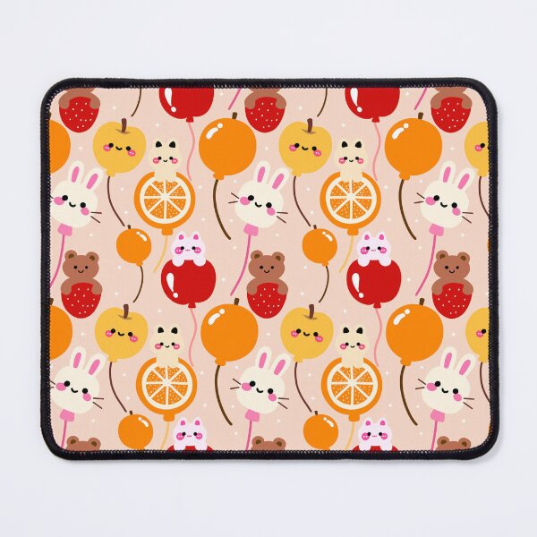 Item preview, Fruit Balloon Adventure Seamless designed and sold by KJackArtwork.