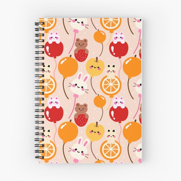 Item preview, Fruit Balloon Adventure Seamless designed and sold by KJackArtwork.