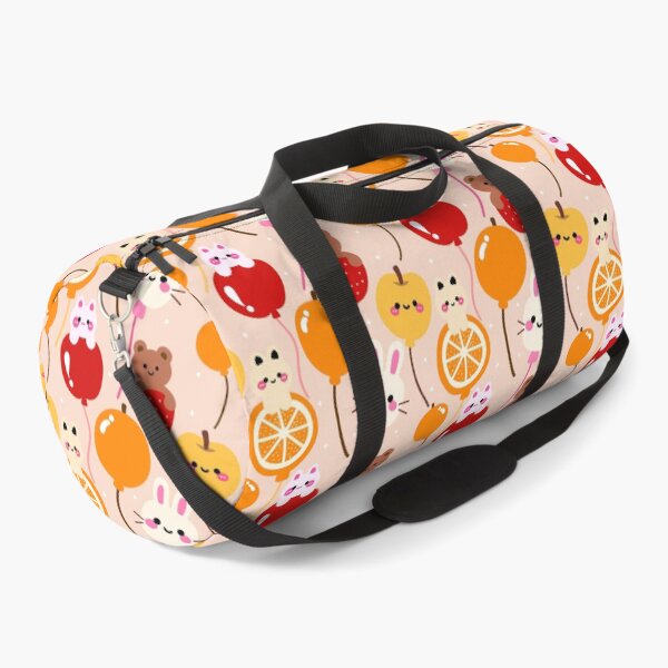 Item preview, Fruit Balloon Adventure Seamless designed and sold by KJackArtwork.