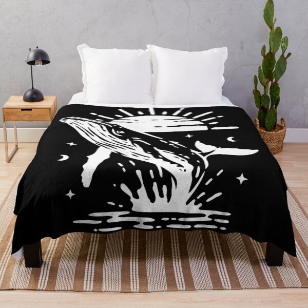 Item preview, Astral Whale Rising Sun designed and sold by SignumShop.