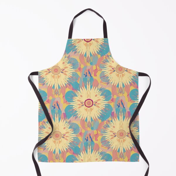 Item preview, Colorful Abstract Pattern 2 designed and sold by AlinaSCorner.