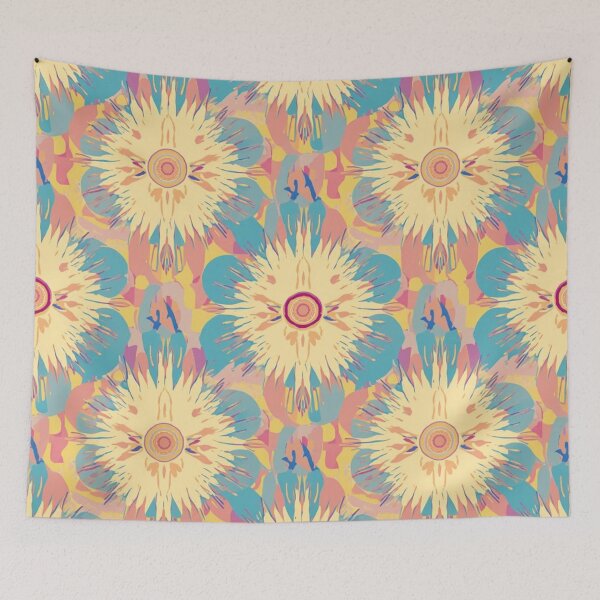 Item preview, Colorful Abstract Pattern 2 designed and sold by AlinaSCorner.