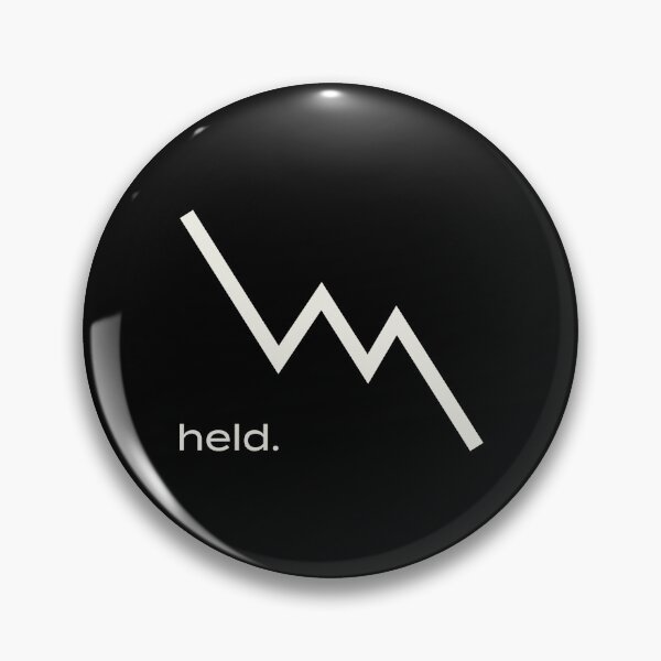 Item preview, Held — Funny Stock Market Crash Chart Trader Shirt designed and sold by BRINGOO.