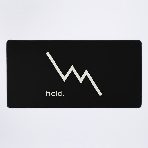 Item preview, Held — Funny Stock Market Crash Chart Trader Shirt designed and sold by BRINGOO.