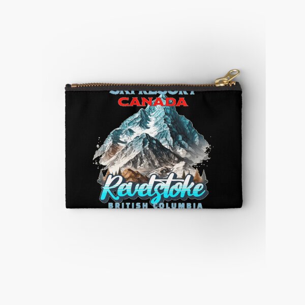 Item preview, Ski Resort Revelstoke British Columbia  designed and sold by TheEndDesign.
