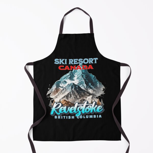Item preview, Ski Resort Revelstoke British Columbia designed and sold by TheEndDesign.