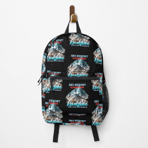 Item preview, Ski Resort Revelstoke British Columbia designed and sold by TheEndDesign.