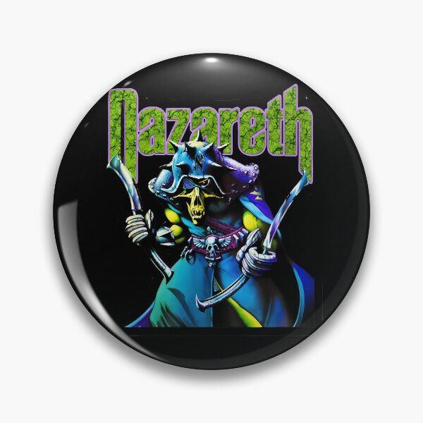 Item preview, Nazareth Band Rock Music Scotland Hard Love Hearts Nazareth Band Very Nice Retro  designed and sold by design-2store.
