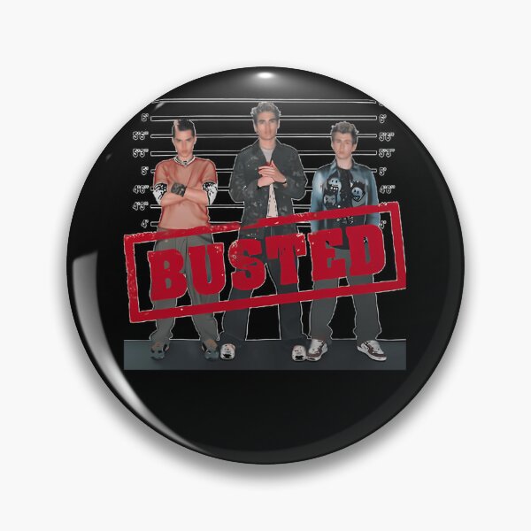Item preview, BUSTED TOUR 2023  designed and sold by design-2store.
