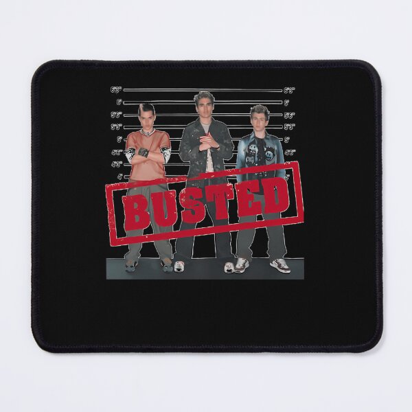 Item preview, BUSTED TOUR 2023  designed and sold by design-2store.