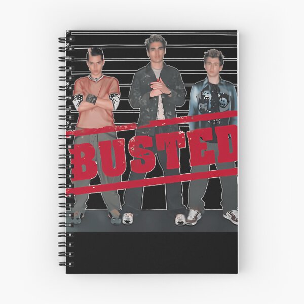 Item preview, BUSTED TOUR 2023  designed and sold by design-2store.