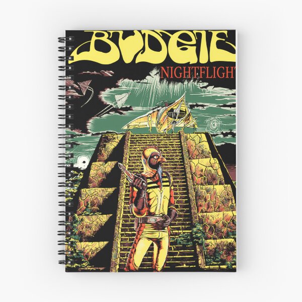 Item preview, BudgieNIGHTFLIGHT  designed and sold by MTB  ElitE.