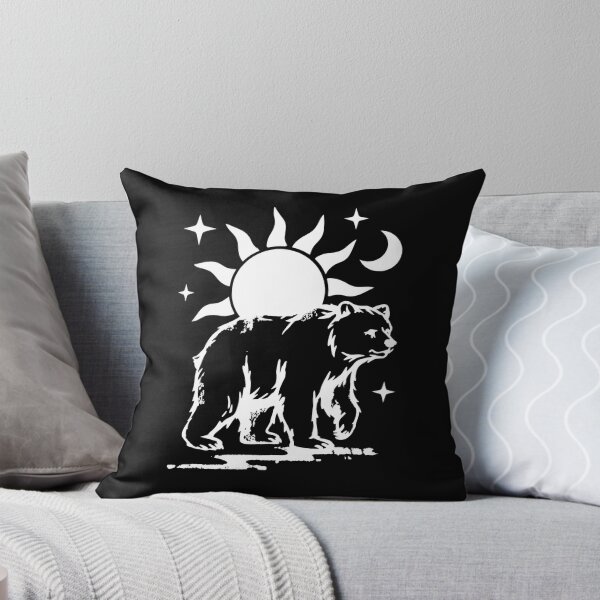 Item preview, Celestial Bear Stencil Graphic designed and sold by SignumShop.
