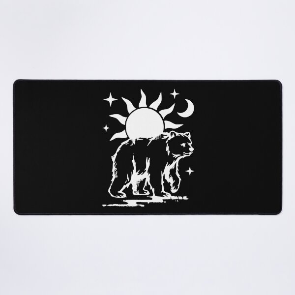 Item preview, Celestial Bear Stencil Graphic designed and sold by SignumShop.