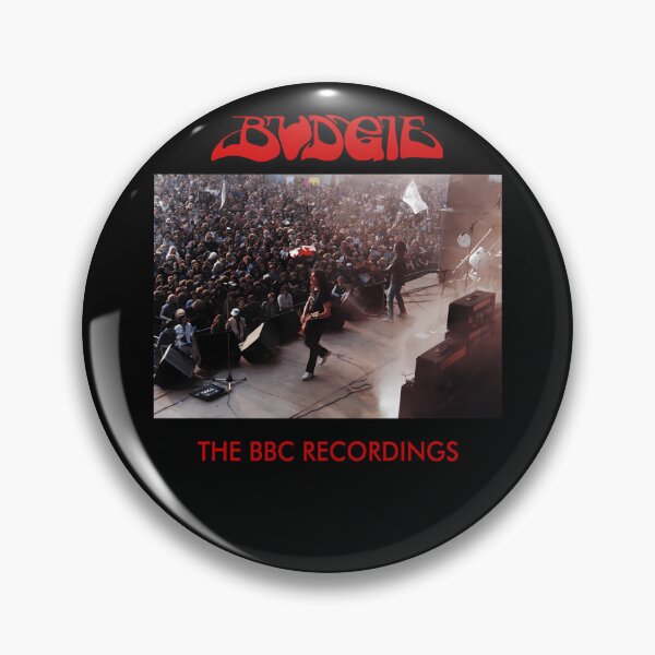 Item preview, BudgieThe BBC Recordings  designed and sold by MTB  ElitE.