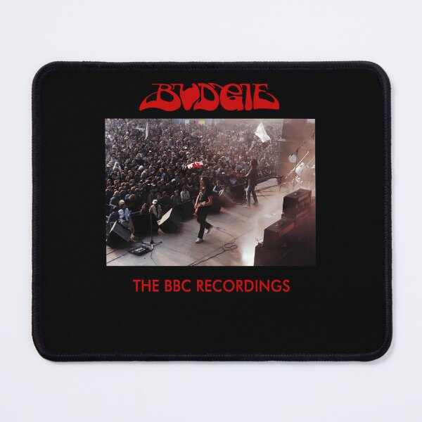 Item preview, BudgieThe BBC Recordings designed and sold by MTB ElitE.