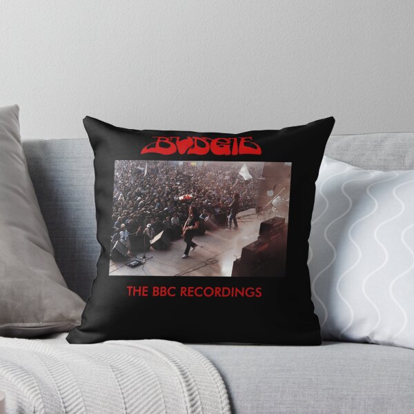 Item preview, BudgieThe BBC Recordings  designed and sold by MTB  ElitE.