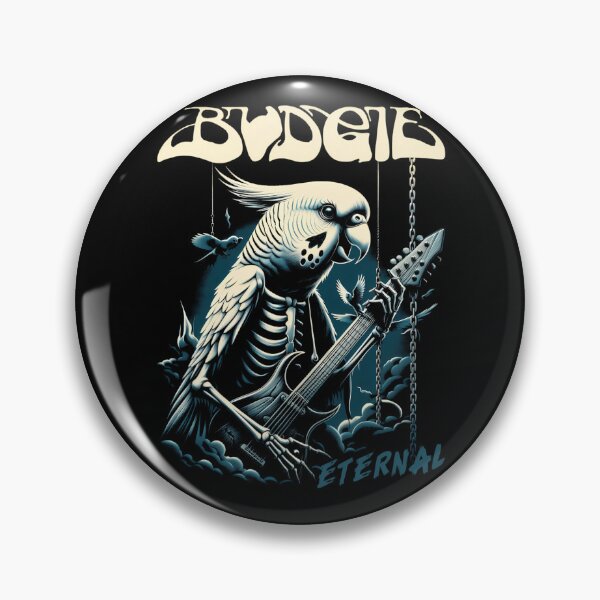 Item preview, Budgie Eternal  designed and sold by MTB  ElitE.