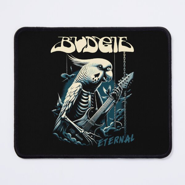 Item preview, Budgie Eternal  designed and sold by MTB  ElitE.