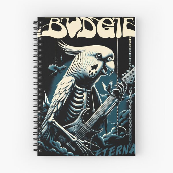 Item preview, Budgie Eternal  designed and sold by MTB  ElitE.