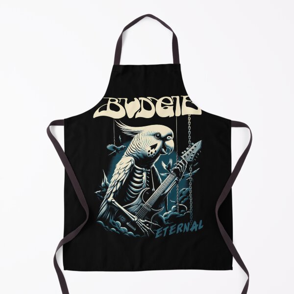 Item preview, Budgie Eternal designed and sold by MTB ElitE.