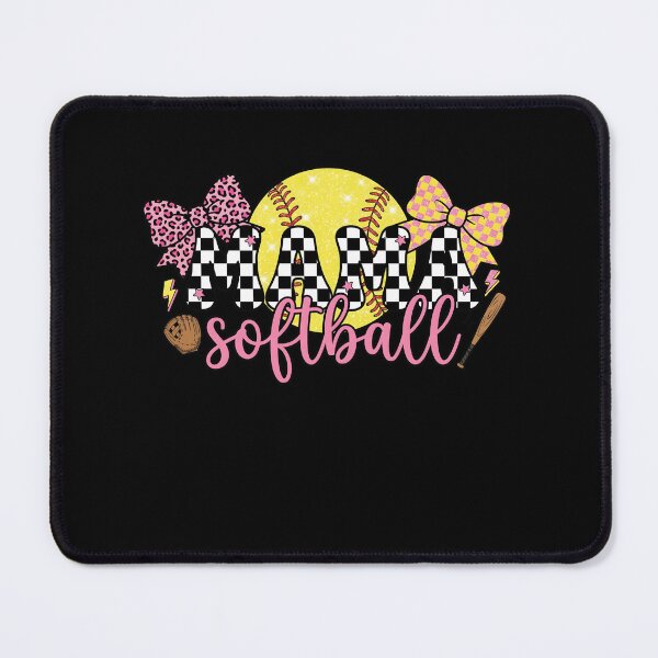 Item preview, Softball Mama Game Day designed and sold by KroghDs.