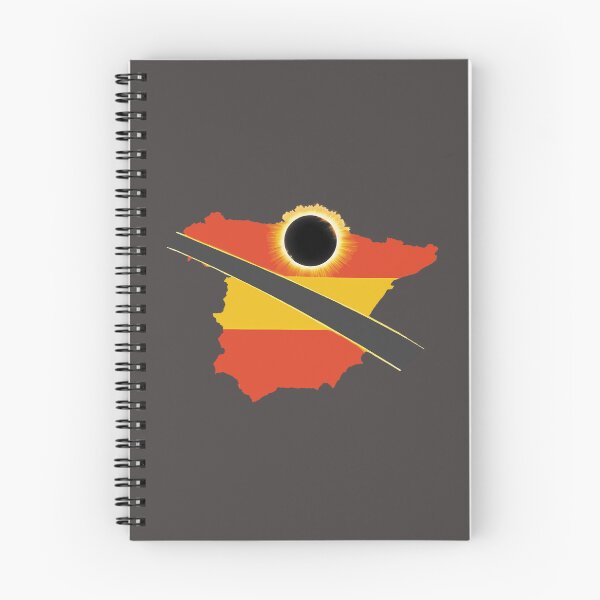 Item preview, Total Solar Eclipse in Spain 2026 designed and sold by charlypicazo.