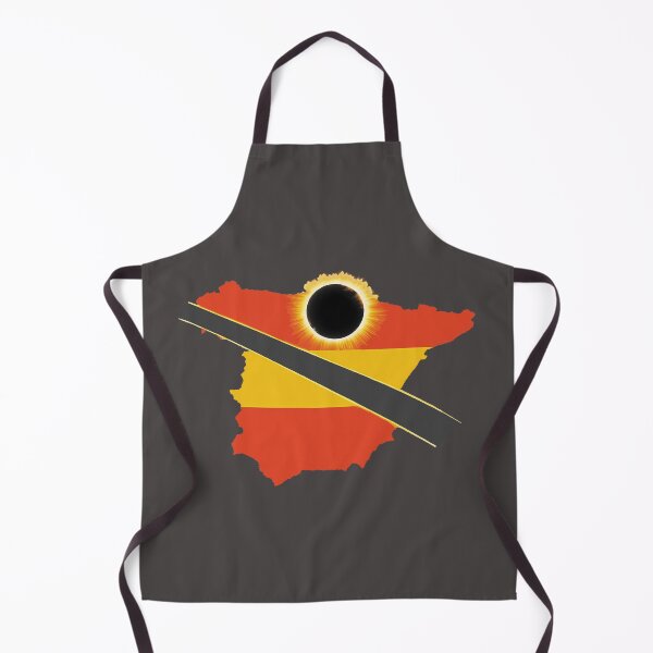 Item preview, Total Solar Eclipse in Spain 2026 designed and sold by charlypicazo.