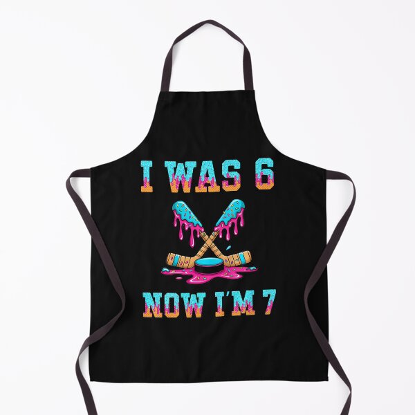Item preview, I Was 6 Now Im 7 designed and sold by Imalyanmani.