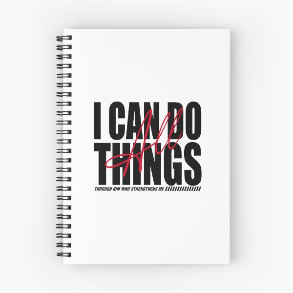 Item preview, I can do all things designed and sold by melohdc.