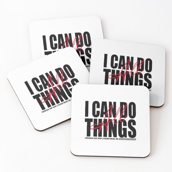 Item preview, I can do all things designed and sold by melohdc.