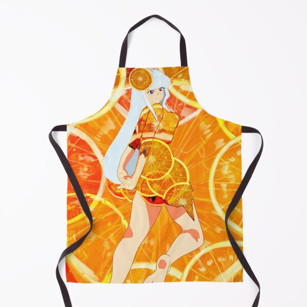 Item preview, Fruit Girl Illustration designed and sold by lovegirlsfanta.