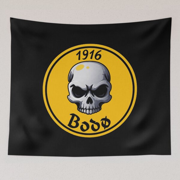 Item preview, Bodø The Passion From the North designed and sold by canvasriddle.