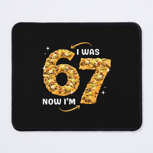 Item preview, 7 Year Old Birthday I Was 6 Now I'M 7 Nachos Cinco De Mayo designed and sold by Imalyanmani.