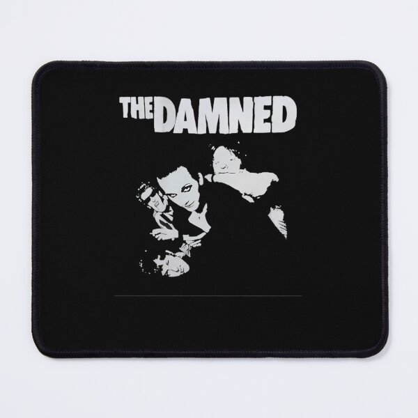 Item preview, The Damned Band Rock designed and sold by leomoreirarc.