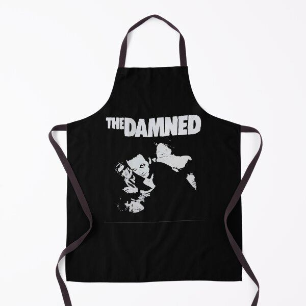 Item preview, The Damned Band Rock designed and sold by leomoreirarc.