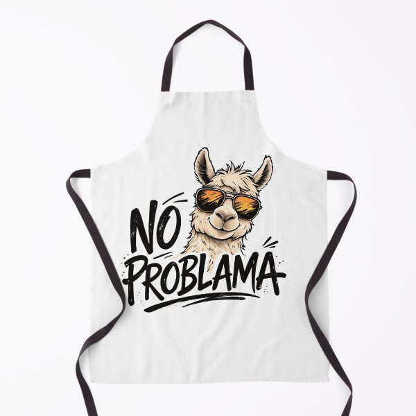Item preview, Llama wearing sunglasses designed and sold by Stylehero.