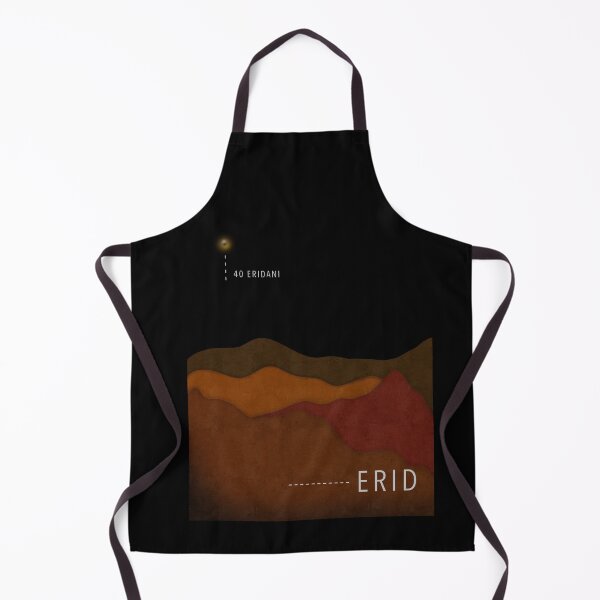Item preview, Erid Rocky Planet - Project Hail Mary designed and sold by ellealsopaints.